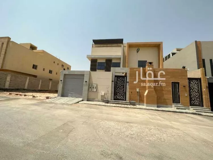 Villa for Sale in Riyadh An Narjis