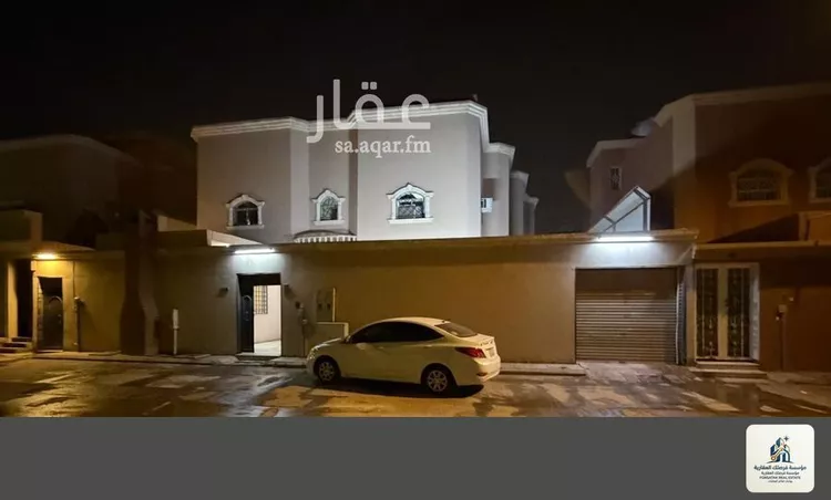فيلا للبيع في شارع المنقلة, حي اليرموك, مدينة الرياض, منطقة الرياض