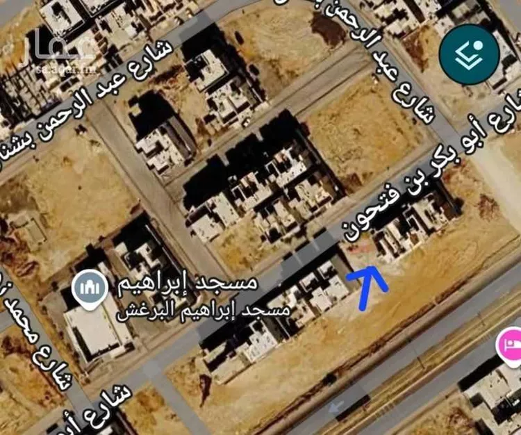 Land for Sale in Riyadh Al Mahdiyah