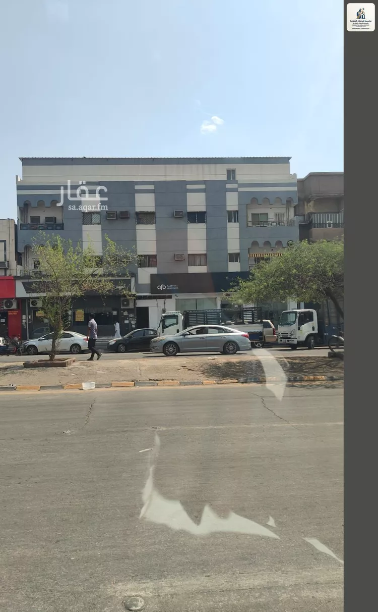 عمارة للبيع في شارع العنوز, حي الخالدية, مدينة الرياض, منطقة الرياض