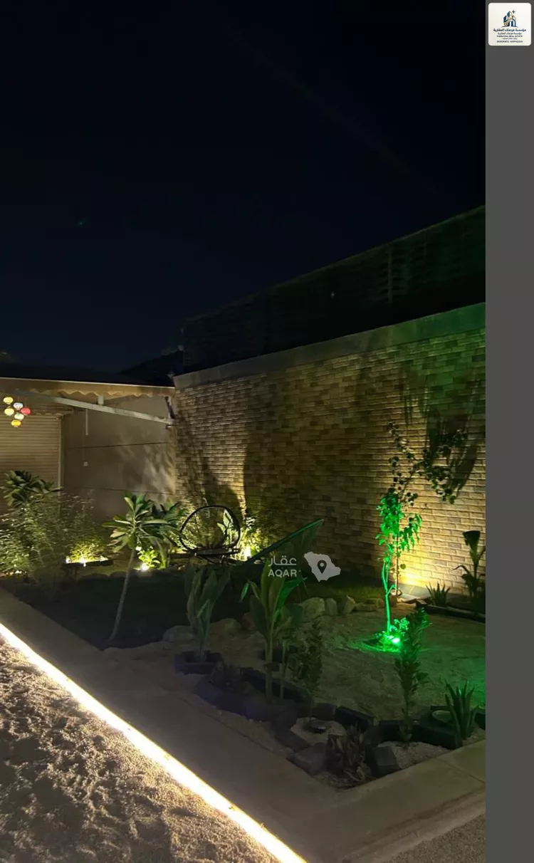استراحة للبيع في شارع أبي جعفر المسلمي, حي المهدية, مدينة الرياض, منطقة الرياض 4