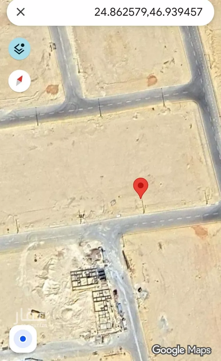 أرض للبيع في حي النظيم, مدينة الرياض, منطقة الرياض