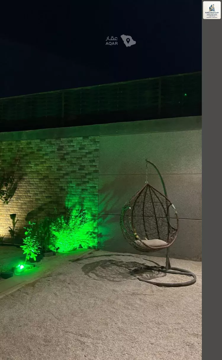استراحة للبيع في شارع أبي جعفر المسلمي, حي المهدية, مدينة الرياض, منطقة الرياض 9