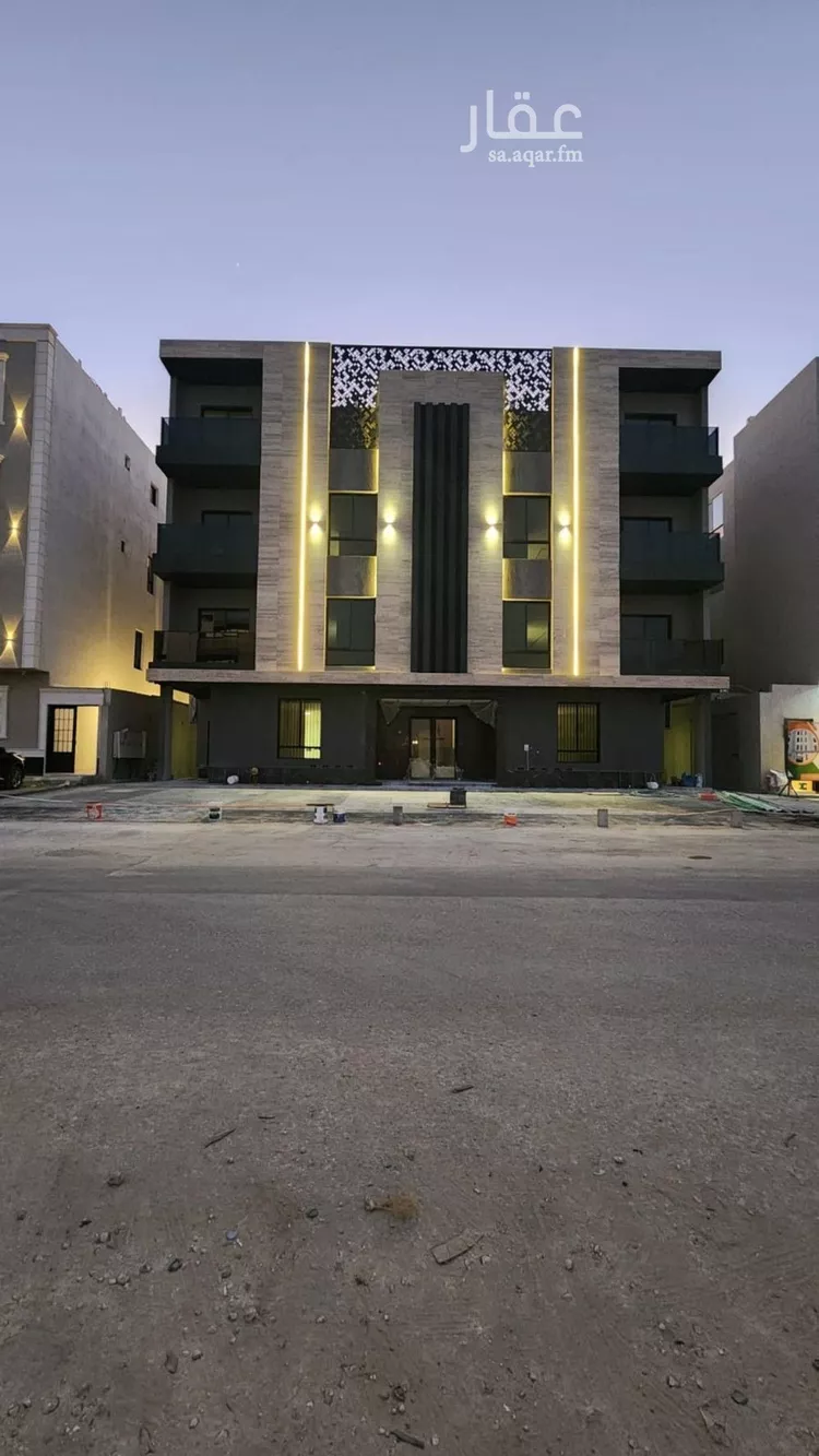 عمارة للبيع في شارع السلامه, حي النرجس, مدينة الرياض, منطقة الرياض
