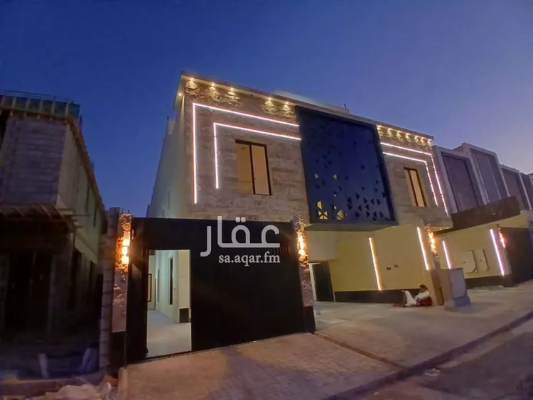 دور للبيع في شارع محب الله السليماني, حي طويق, مدينة الرياض, منطقة الرياض