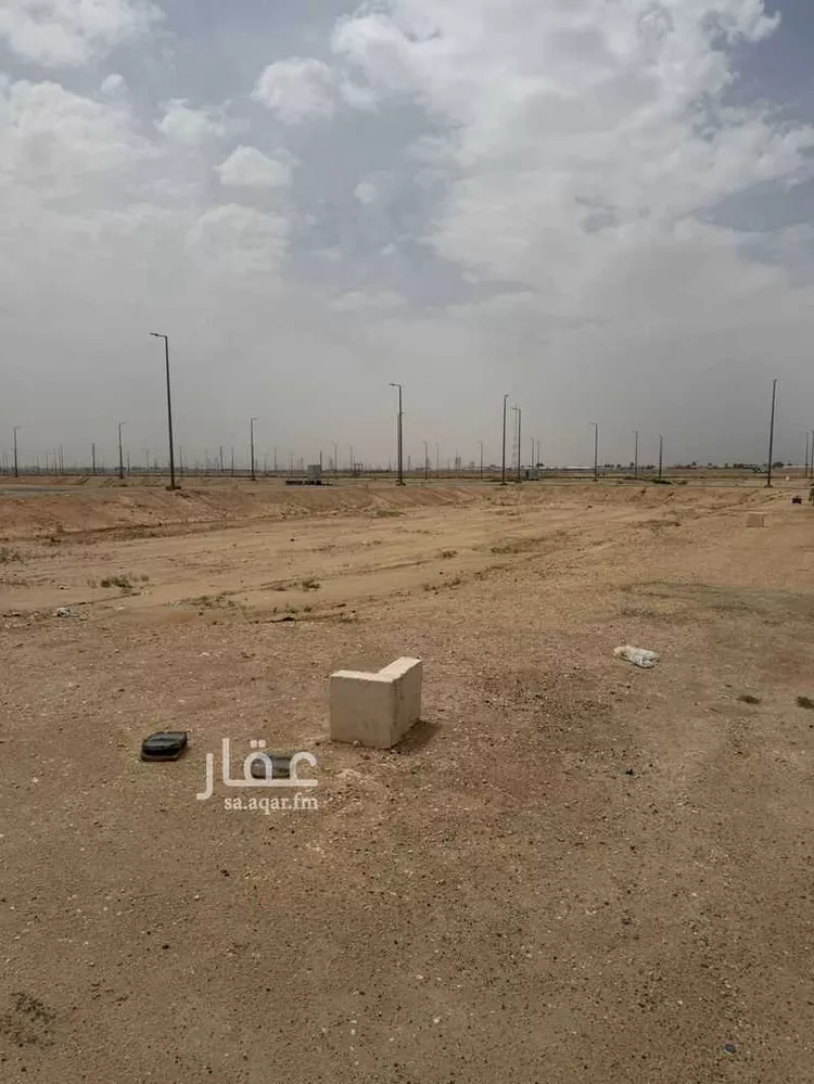 Land for Sale in Al Kharj Al Bourj صورة 5