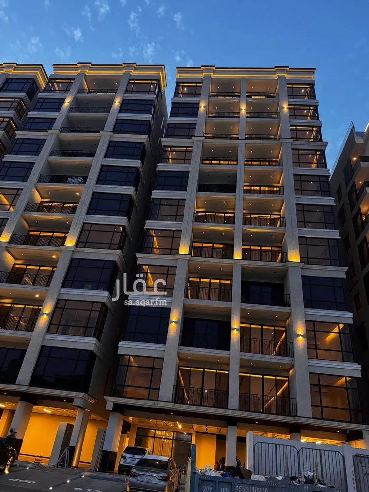 شقة للبيع في شارع الملك عبدالله بن عبدالعزيز , حي الشاطئ الغربي, مدينة الدمام, المنطقة الشرقية