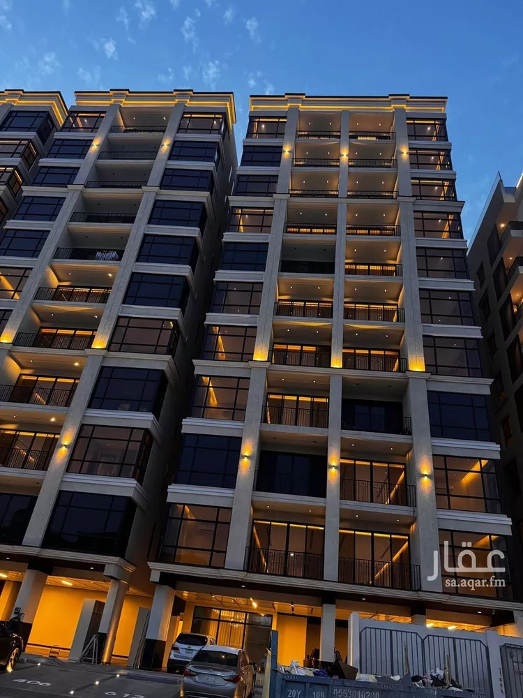 شقة للبيع في شارع الملك عبد الله بن عبدالعزيز, حي الشاطئ الغربي, مدينة الدمام, المنطقة الشرقية صورة 2