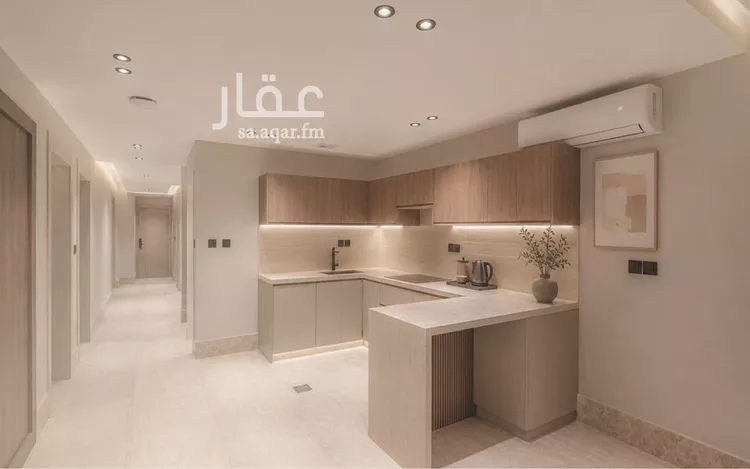 شقة للبيع في شارع طريق الملك خالد فرعي, حي الحمراء, مدينة الخبر, المنطقة الشرقية 9