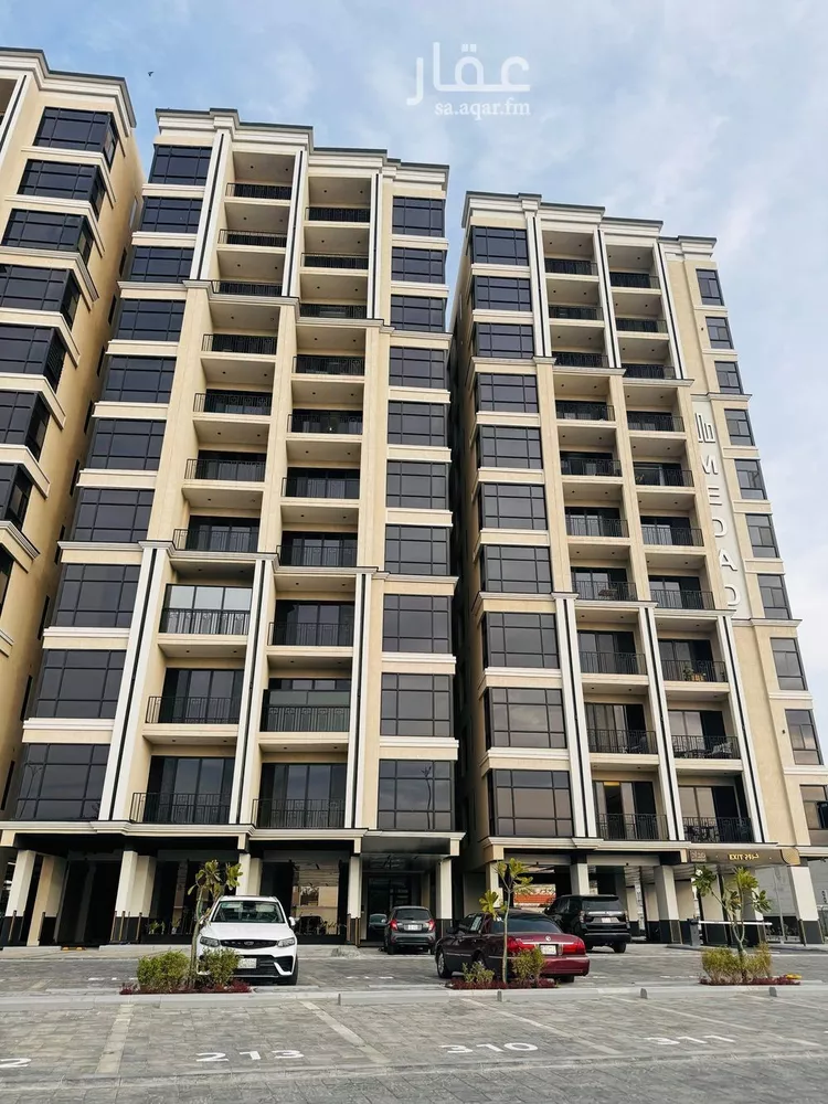 شقة للبيع في شارع الملك عبدالعزيز , حي الشاطئ الغربي, مدينة الدمام, المنطقة الشرقية