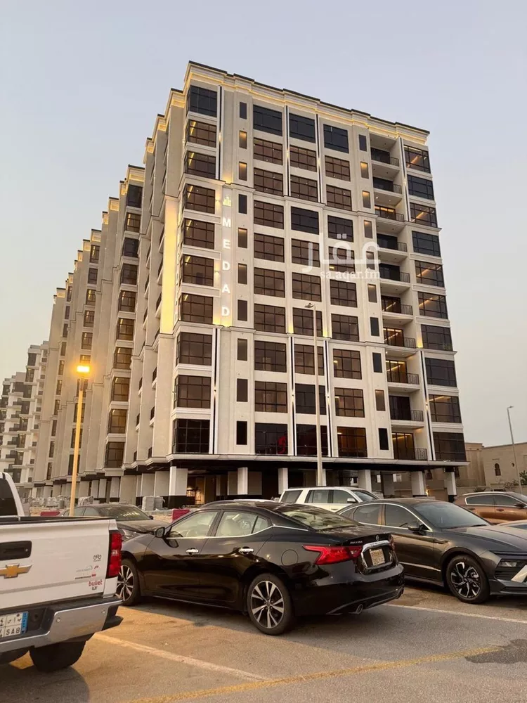 شقة للبيع في شارع الملك عبد الله بن عبدالعزيز, حي الشاطئ الغربي, مدينة الدمام, المنطقة الشرقية صورة 2