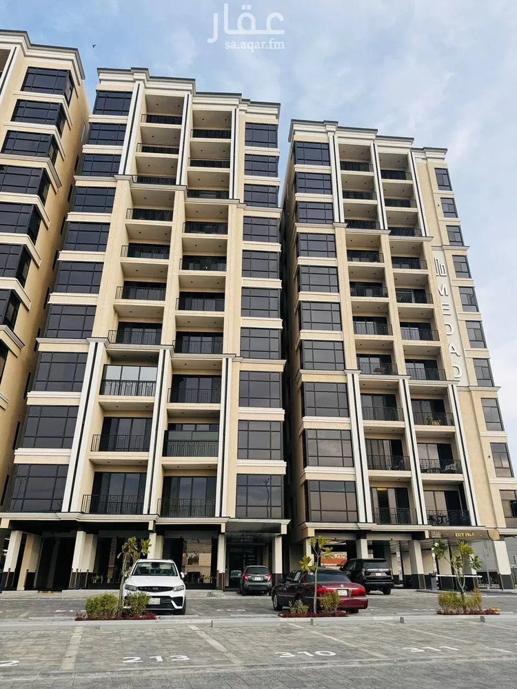 شقة للبيع في شارع الملك عبدالله بن عبدالعزيز , حي الشاطئ الغربي, مدينة الدمام, المنطقة الشرقية