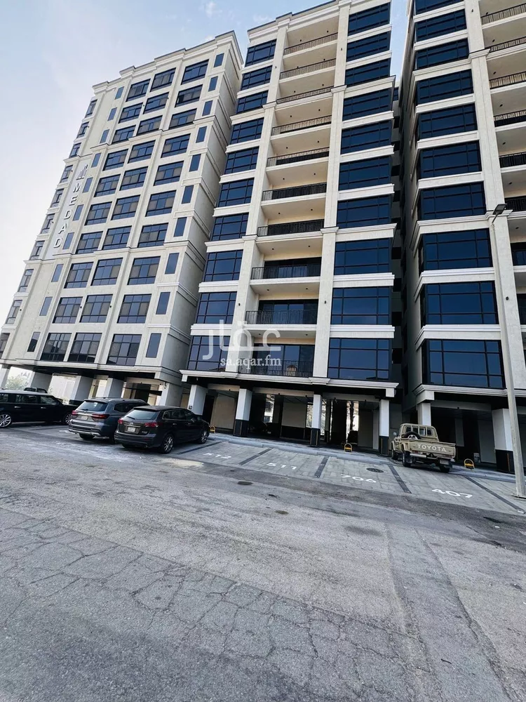 شقة للبيع في شارع الملك عبدالله بن عبدالعزيز , حي الشاطئ الغربي, مدينة الدمام, المنطقة الشرقية