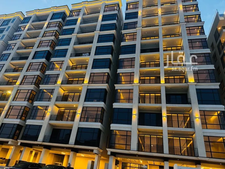 شقة للبيع في شارع الملك عبد الله بن عبدالعزيز, حي الشاطئ الغربي, مدينة الدمام, المنطقة الشرقية