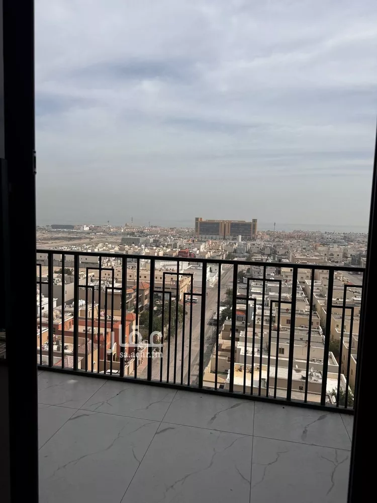 شقة للبيع في شارع الملك عبد الله بن عبدالعزيز, حي الشاطئ الغربي, مدينة الدمام, المنطقة الشرقية