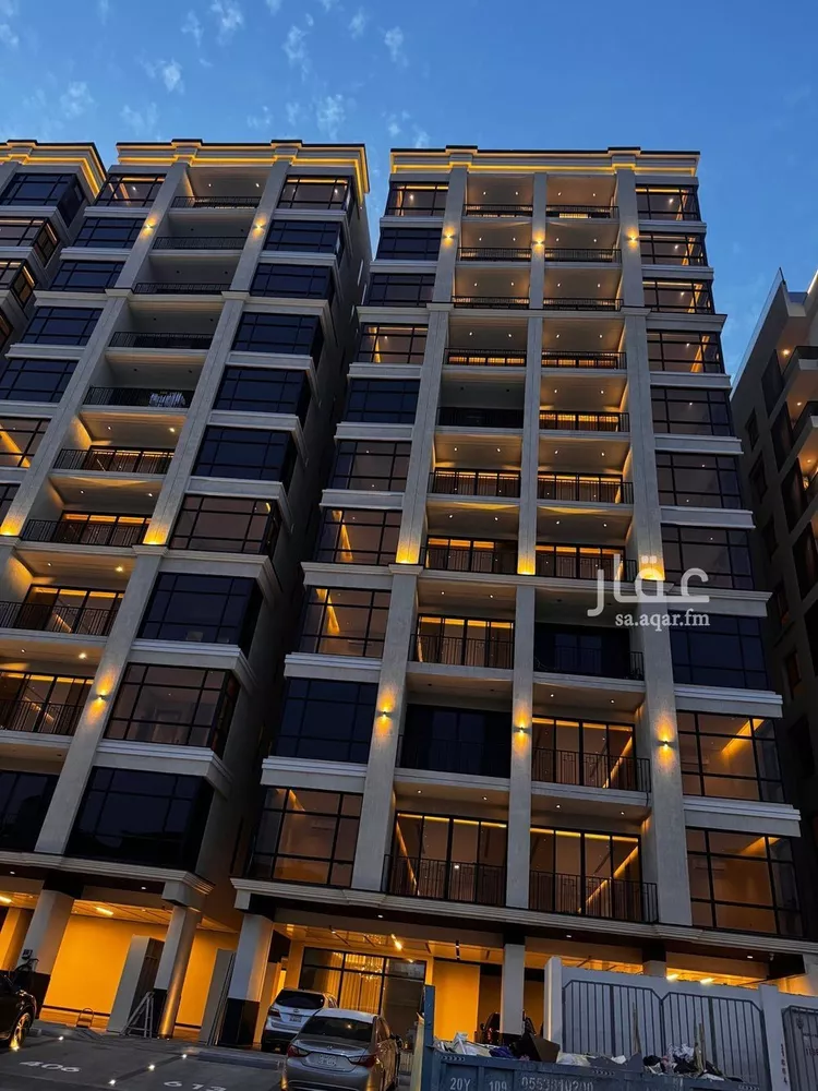 شقة للبيع في شارع الملك عبد الله بن عبدالعزيز, حي الشاطئ الغربي, مدينة الدمام, المنطقة الشرقية