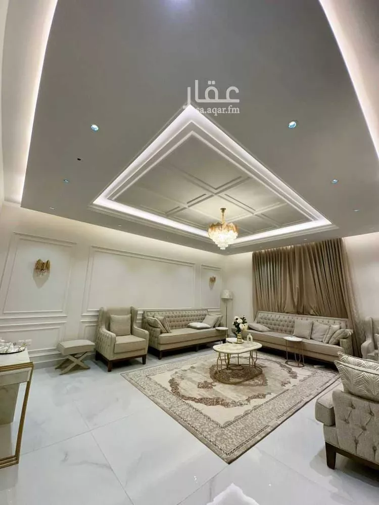 فيلا للبيع في شارع عبدالله ابن عثمان, حي وادي مذينب, مدينة المدينه المنوره, منطقة المدينة المنورة صورة 5