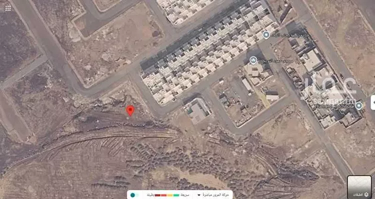 أرض للبيع في شارع قيس ابن ابي صعصعة المازني, حي نبلاء, مدينة المدينة المنورة, منطقة المدينة المنورة