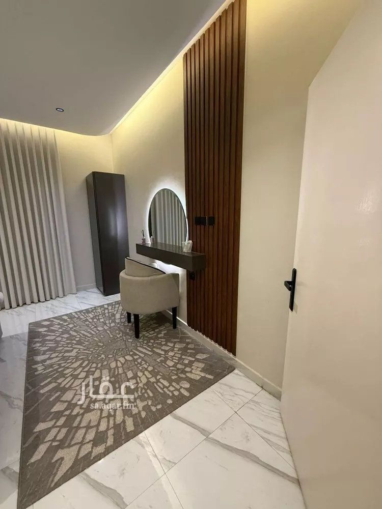 شقة للإيجار في شارع الحوي, حي حطين, مدينة الرياض, منطقة الرياض صورة 5