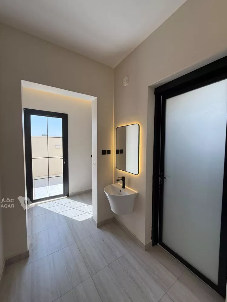 شقة للإيجار في شارع القعقاع بن عمرو, حي العريجاء الغربي, مدينة الرياض, منطقة الرياض