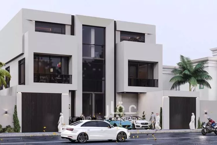 دور للبيع في شارع البكرية, حي المروج, مدينة الرياض, منطقة الرياض صورة 3