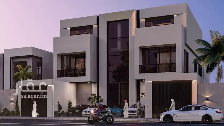 دور للبيع في شارع البكرية, حي المروج, مدينة الرياض, منطقة الرياض صورة 2