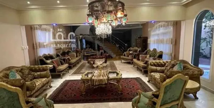 فيلا للبيع في شارع عبدالقادر بن النقيب ، حي المحمدية ، جدة ، جدة صورة 4