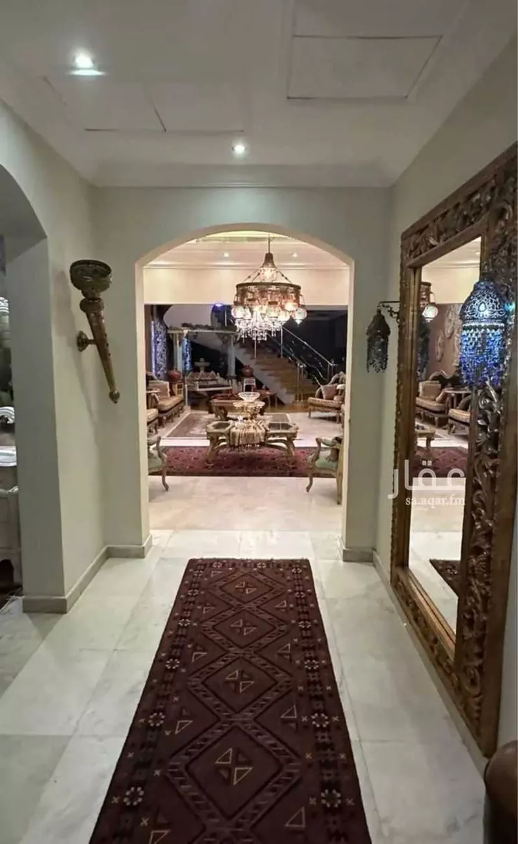 فيلا للبيع في شارع عبدالقادر بن النقيب ، حي المحمدية ، جدة ، جدة صورة 3