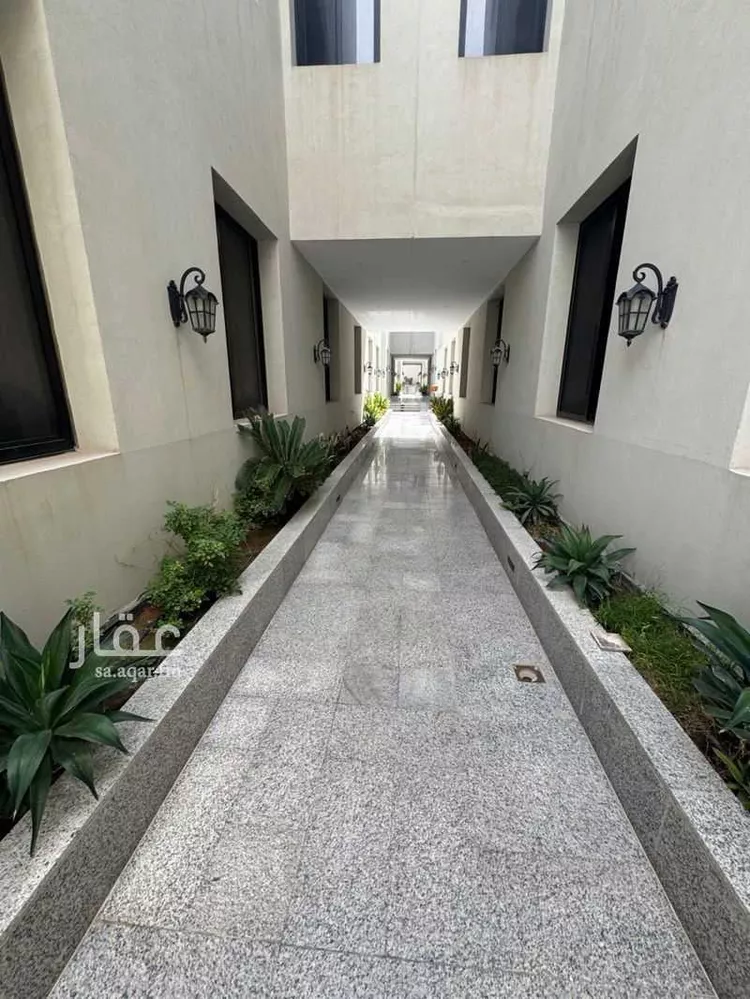 شقة للإيجار في شارع علقمة بن وائل, حي النرجس, مدينة الرياض, منطقة الرياض صورة 3