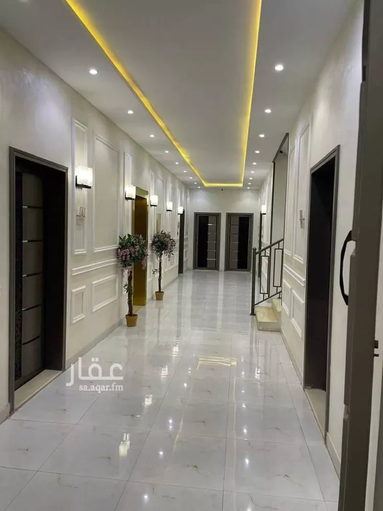 شقة للإيجار في شارع الجميل ابن حاتم, حي ظهرة لبن, مدينة الرياض, منطقة الرياض