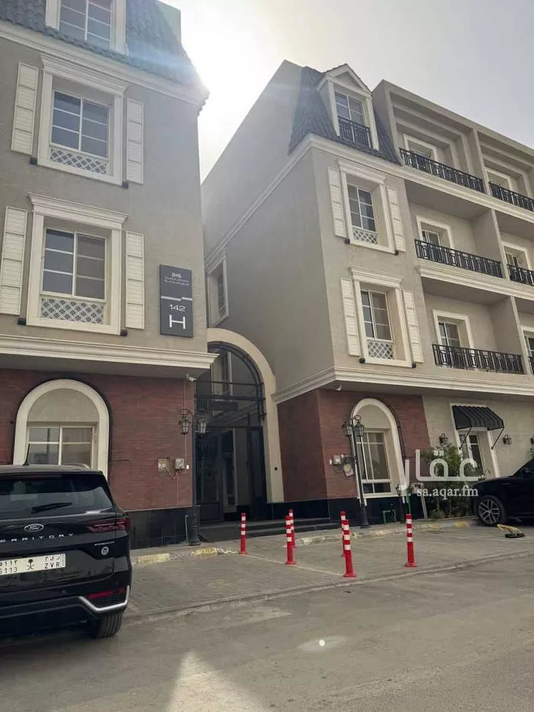 شقة للإيجار في شارع أبي طاهر إسماعيل الجيطالي, حي النرجس, مدينة الرياض, منطقة الرياض صورة 5