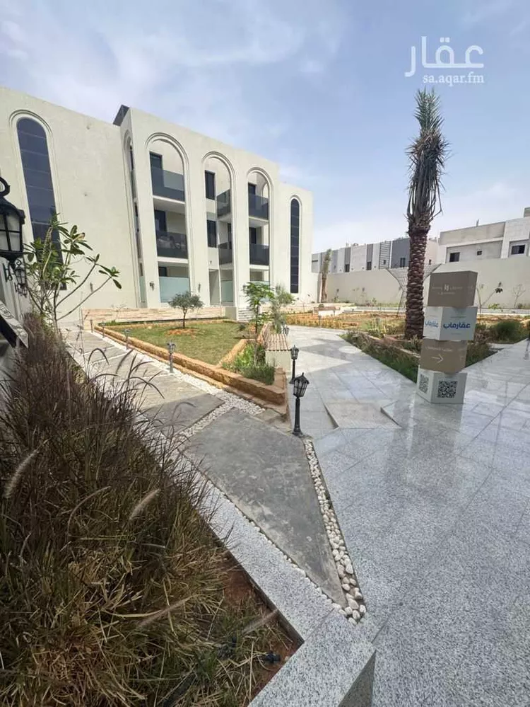 شقة للإيجار في شارع علقمة بن وائل, حي النرجس, مدينة الرياض, منطقة الرياض صورة 2