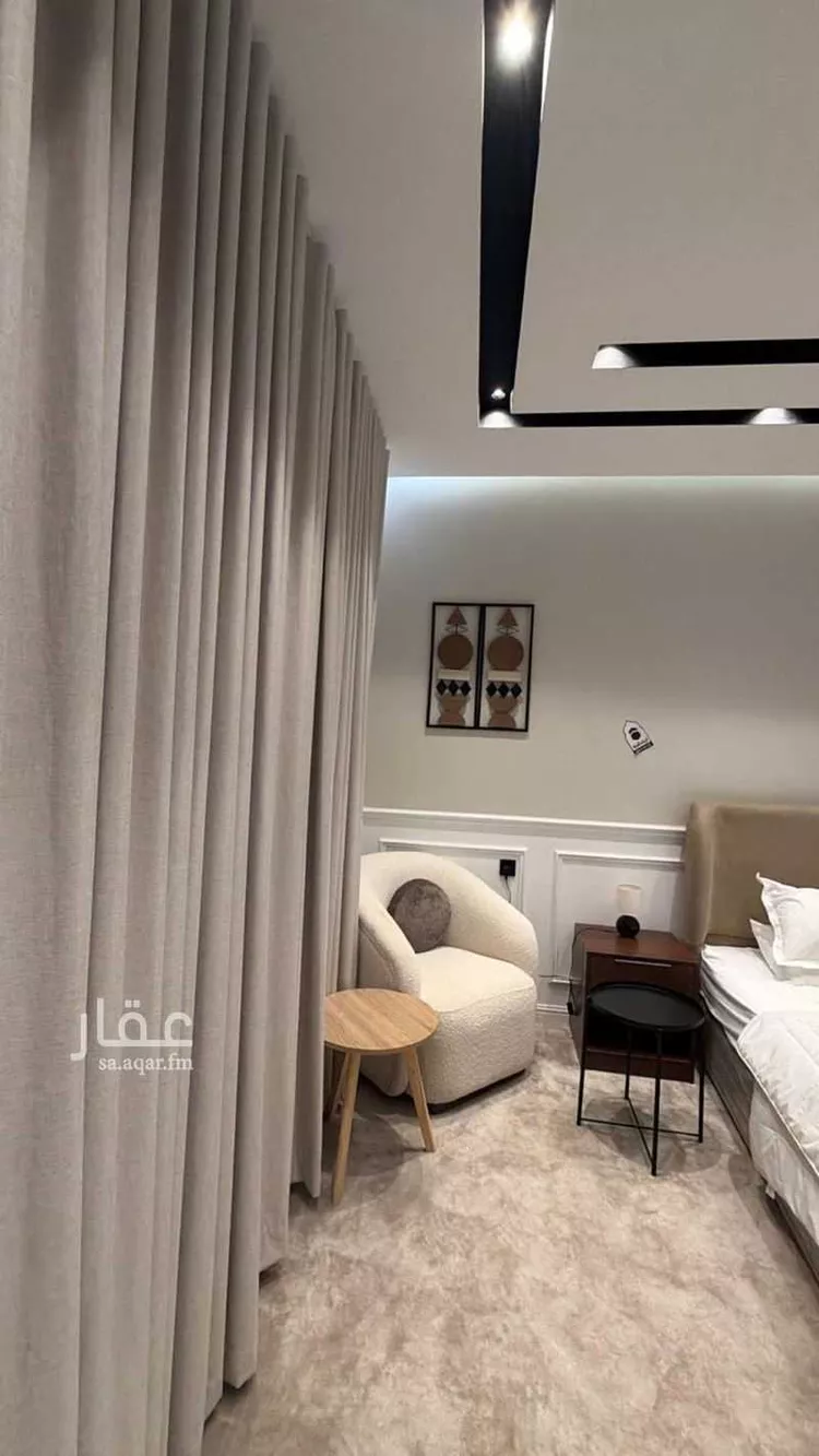 استديو مفروش للحجز في شارع زنباع بن روح ، حي الدفاع ، المدينة المنورة ، منطقة المدينة المنورة