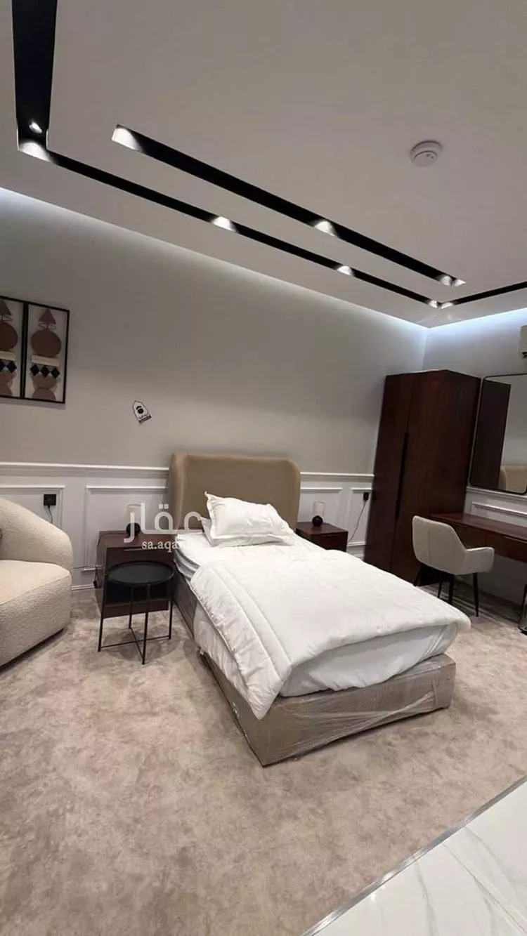 استديو مفروش للحجز في شارع زنباع بن روح ، حي الدفاع ، المدينة المنورة ، منطقة المدينة المنورة صورة 4