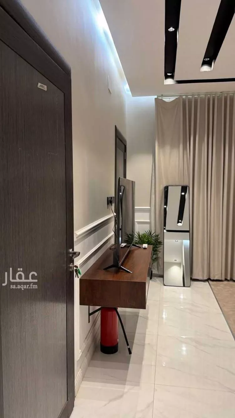 استديو مفروش للحجز في شارع زنباع بن روح ، حي الدفاع ، المدينة المنورة ، منطقة المدينة المنورة صورة 3