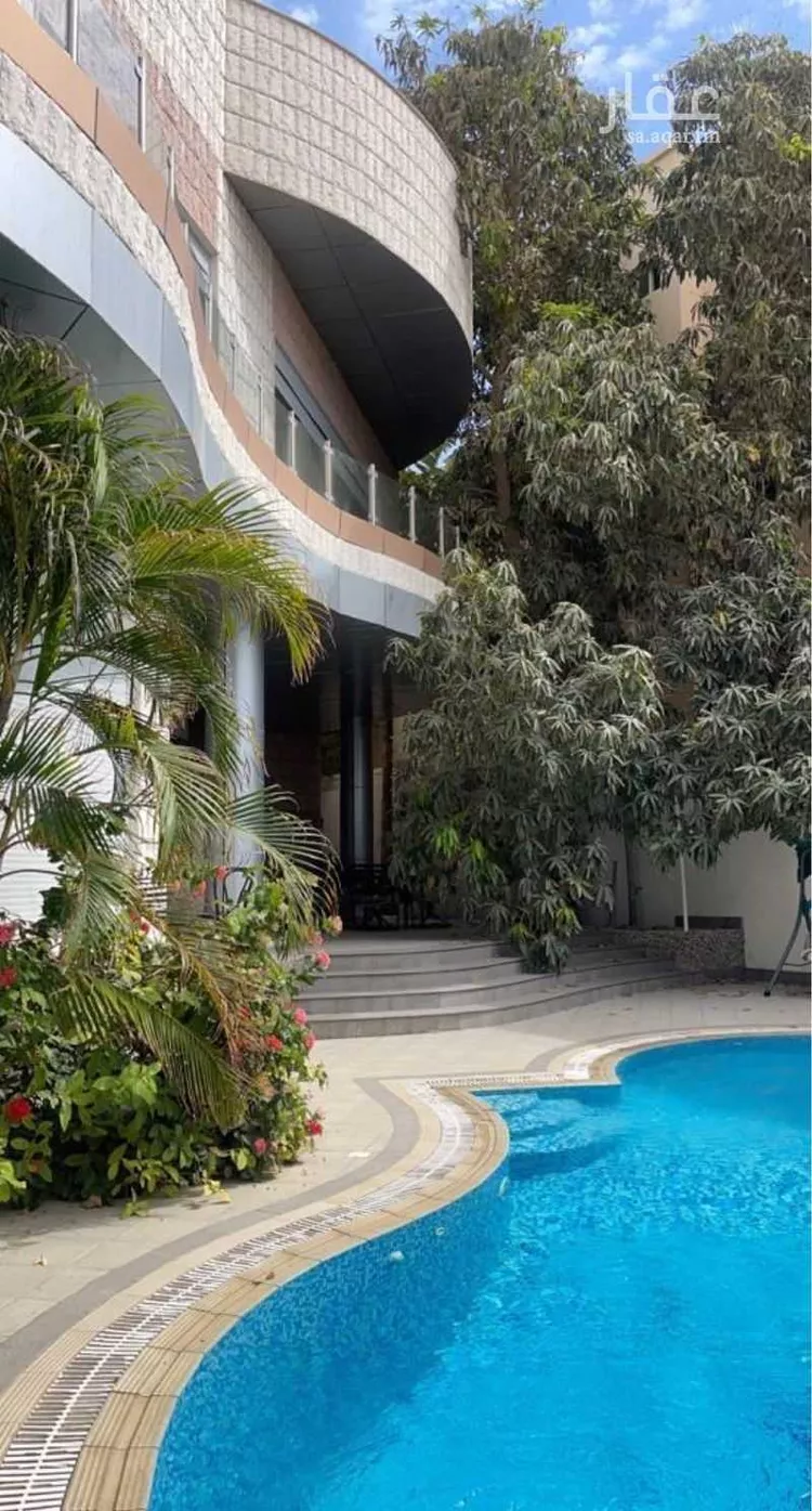 فيلا للبيع في شارع عبدالله ابن عمير, حي المحمدية, مدينة جدة, منطقة مكة المكرمة صورة 3