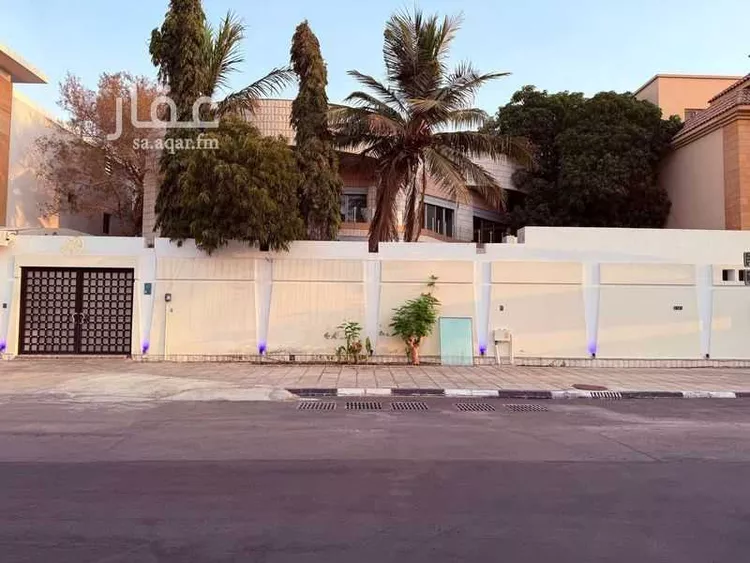 فيلا للبيع في شارع عبدالله ابن عمير, حي المحمدية, مدينة جدة, منطقة مكة المكرمة