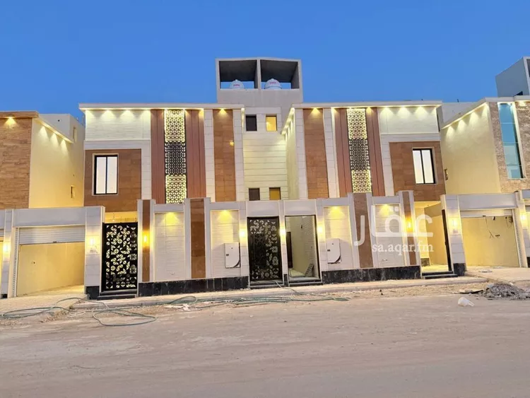 فيلا للبيع في شارع أحمد بن محمد الذهبي, حي عكاظ, مدينة الرياض, منطقة الرياض صورة 3