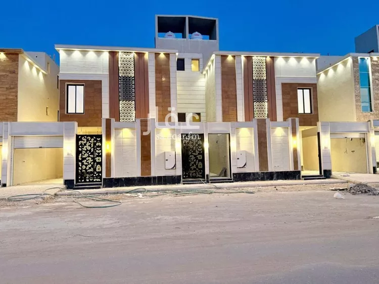فيلا للبيع في شارع أحمد بن محمد الذهبي, حي عكاظ, مدينة الرياض, منطقة الرياض