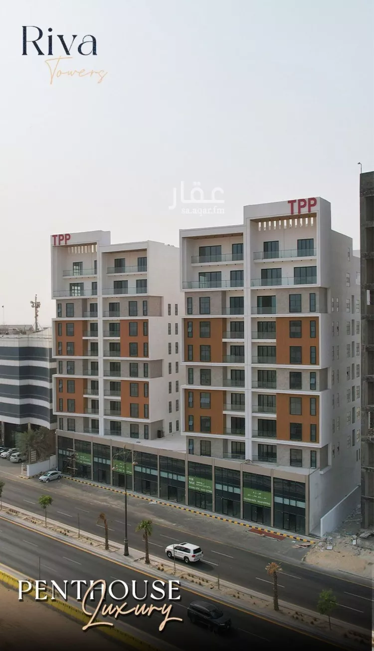 شقة للبيع في شارع طريق الامير سلطان, حي الراكة الجنوبية, مدينة الخبر, المنطقة الشرقية