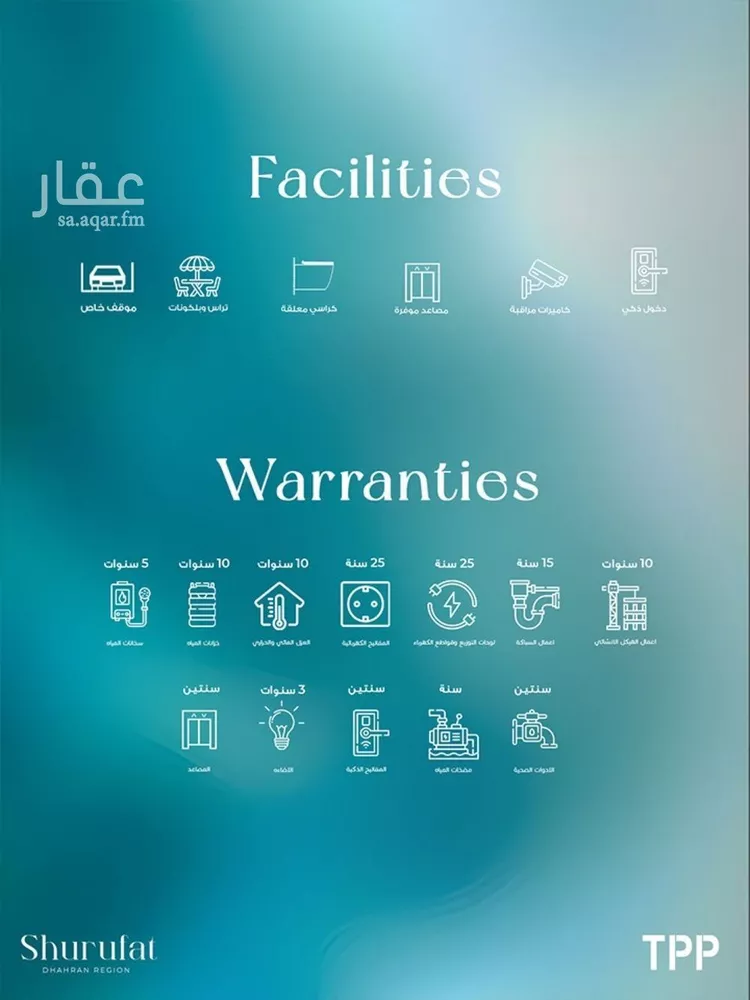 عمارة للبيع في شارع 1 الجامعة, حي الجامعة, مدينة الظهران, المنطقة الشرقية صورة 3