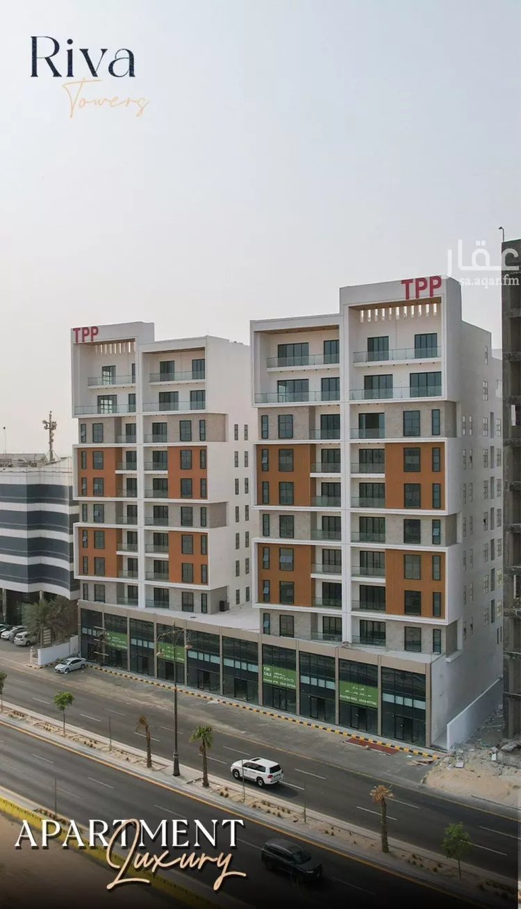 شقة للبيع في شارع طريق الامير سلطان, حي الراكة الجنوبية, مدينة الخبر, المنطقة الشرقية صورة 2