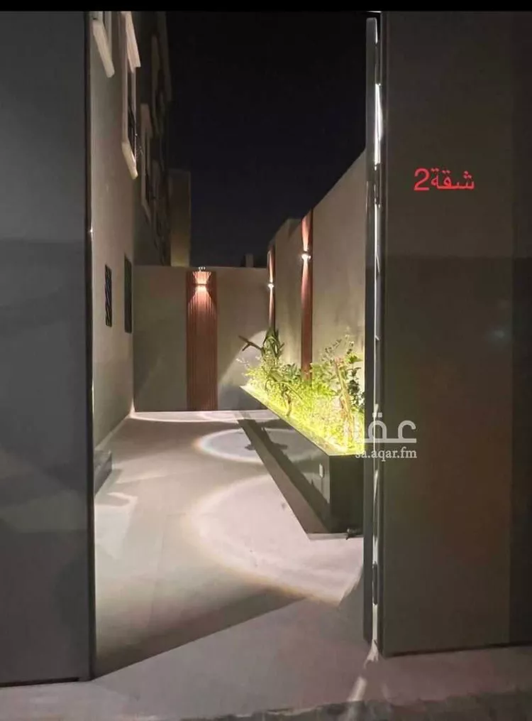 شقة للإيجار في شارع الديوان, حي النرجس, مدينة الرياض, منطقة الرياض صورة 5