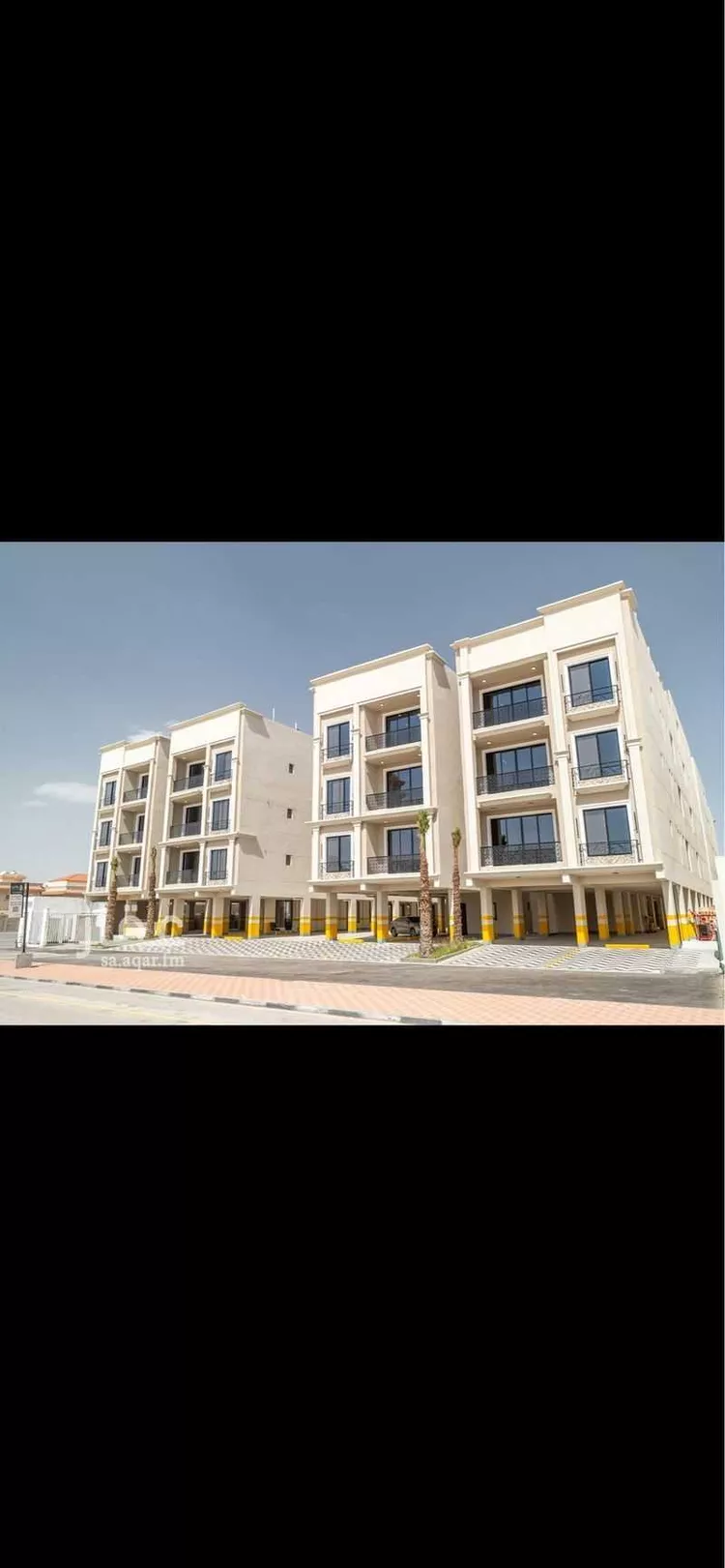 شقة للبيع في شارع عبدالله بن سهيل الحارثي, حي الروضة, مدينة الدمام, المنطقة الشرقية 1 صورة