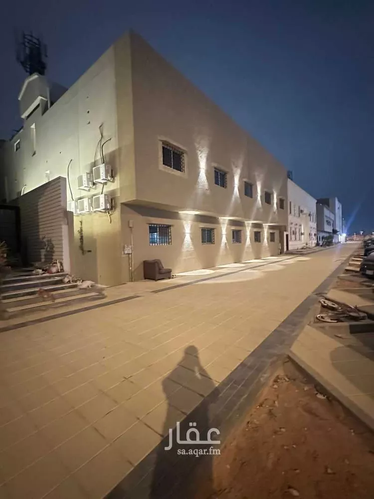 شقة للإيجار في شارع الملاحة, حي مغرزات, مدينة الرياض, منطقة الرياض 1 صورة