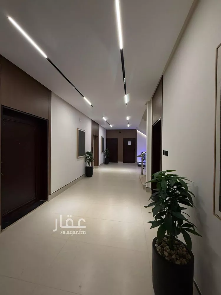 شقة للإيجار في شارع عبدالله بن الحسن القرطبي, حي الحمراء, مدينة الرياض, منطقة الرياض صورة 2