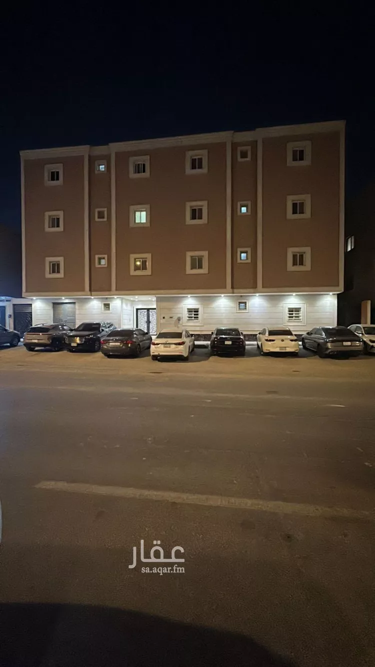 شقة للإيجار في شارع عثمان بن عفان الفرعي, حي النرجس, مدينة الرياض, منطقة الرياض