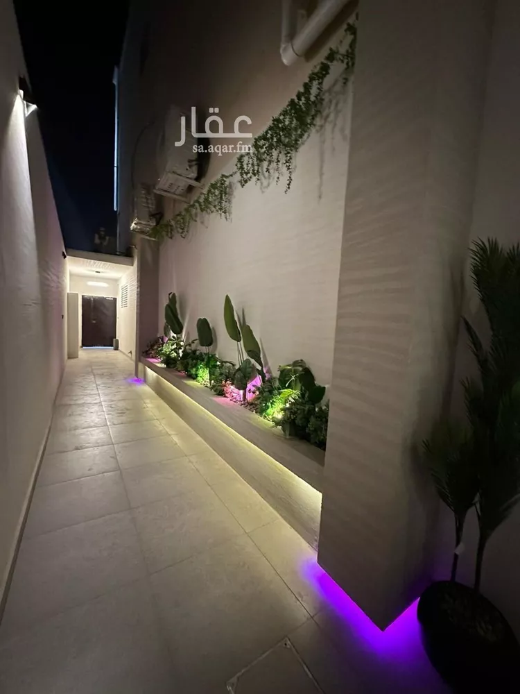 شقة للإيجار في شارع نهاوند, حي ظهرة لبن, مدينة الرياض, منطقة الرياض