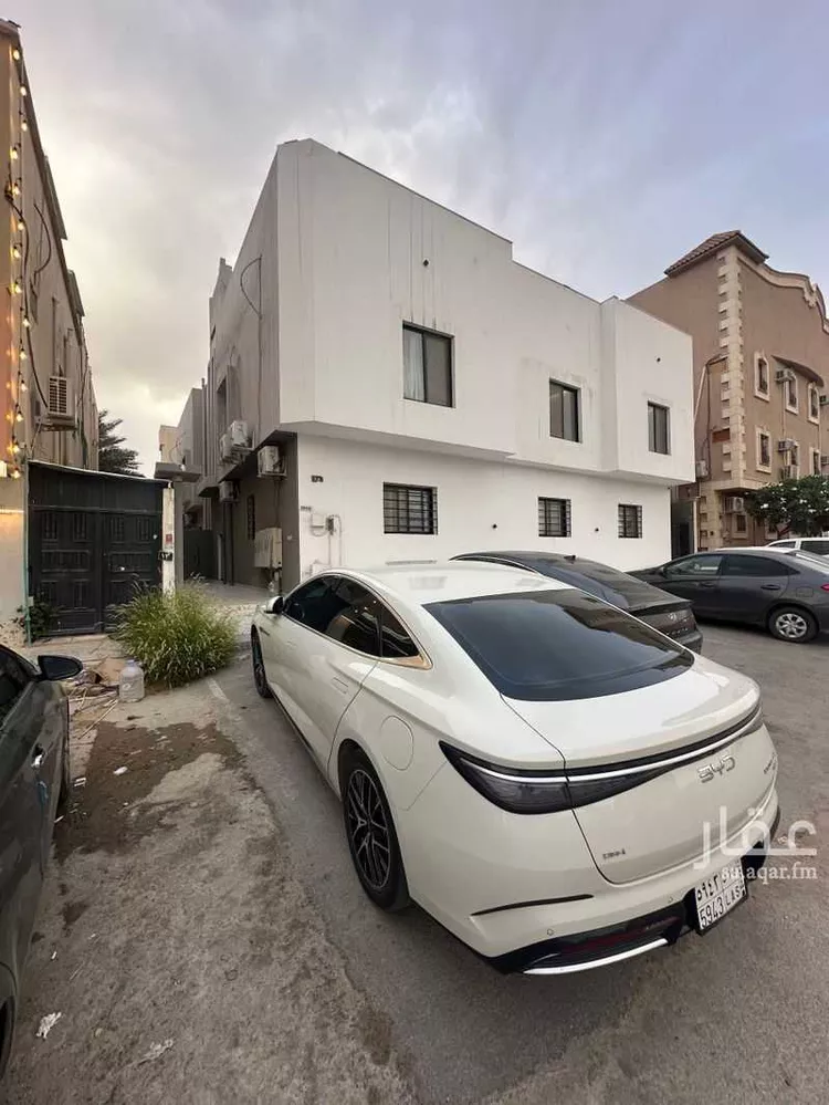 شقة للإيجار في شارع حمزة بن القاسم, حي النزهة, مدينة الرياض, منطقة الرياض صورة 4