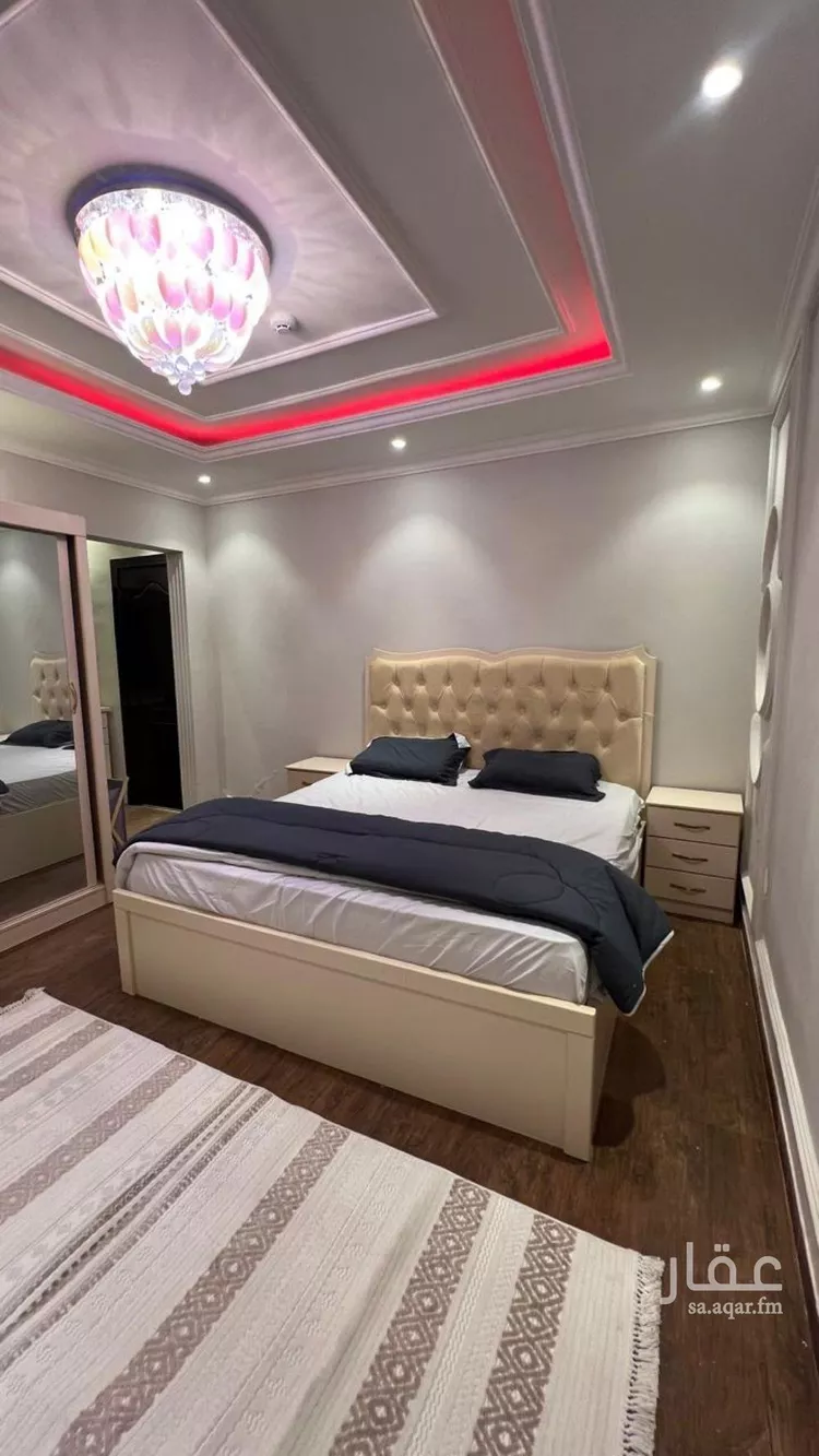 شقة للإيجار في شارع نهاوند, حي ظهرة لبن, مدينة الرياض, منطقة الرياض